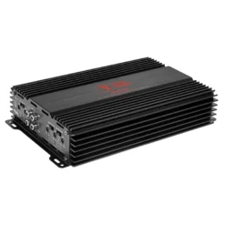 Bass Habit Rebel RA800W, fyrkanaligt slutsteg