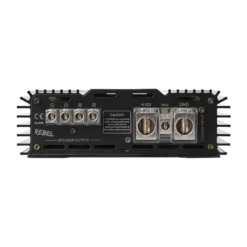 Bass Habit Rebel RA3600W, monoblock