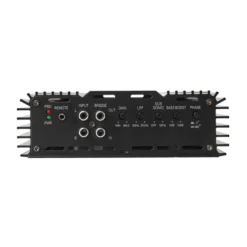 Bass Habit Rebel RA3600W, monoblock
