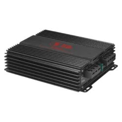 Bass Habit Rebel RA500W, tvåkanaligt slutsteg