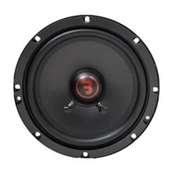 Bass Habit Rebel R165C, prisvärt 6.5 tums kitsystem