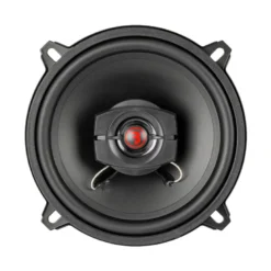 Bass Habit Rebel R130, prisvärda 5.25 tums koaxialhögtalare