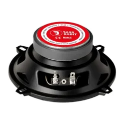 Bass Habit Rebel R130, prisvärda 5.25 tums koaxialhögtalare