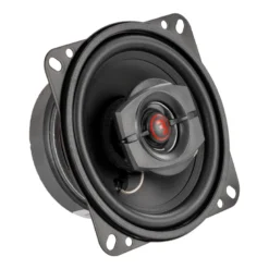 Bass Habit Rebel R100, prisvärda 4 tums koaxialhögtalare