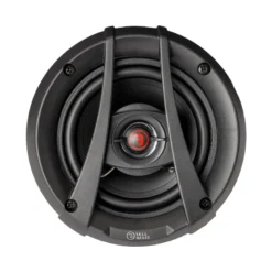 Bass Habit Rebel R100, prisvärda 4 tums koaxialhögtalare