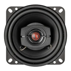 Bass Habit Rebel R100, prisvärda 4 tums koaxialhögtalare