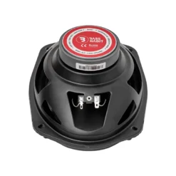 Bass Habit Rebel R690, prisvärda 6x9 tums koaxialhögtalare