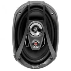 Bass Habit Rebel R690, prisvärda 6x9 tums koaxialhögtalare
