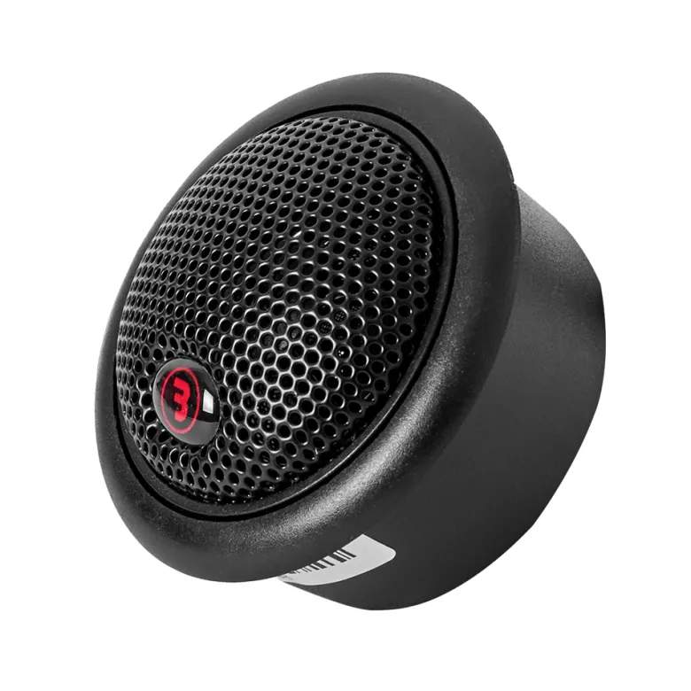 Bass Habit Rebel R25T, prisvärd 1 tums diskant