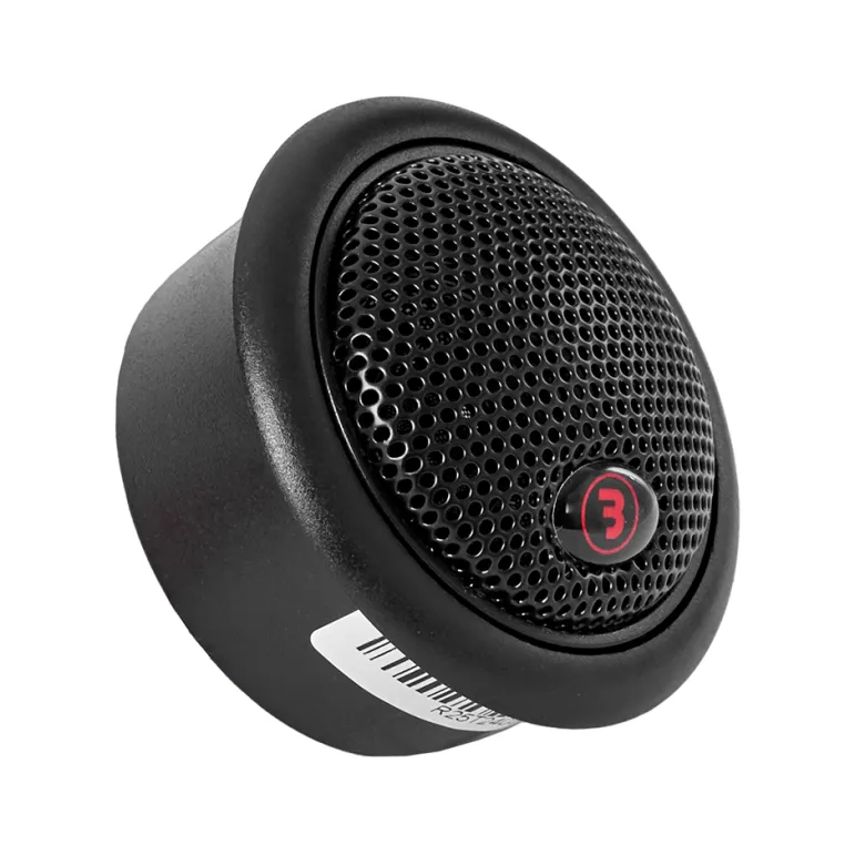 Bass Habit Rebel R25T, prisvärd 1 tums diskant