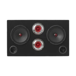 Bass Habit Rebel SRE62, raggarlåda med 6.5