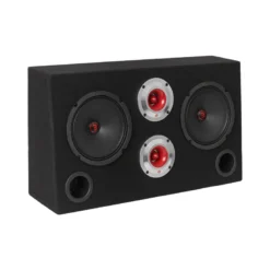 Bass Habit Rebel SRE62, raggarlåda med 6.5