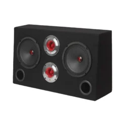 Bass Habit Rebel SRE62, raggarlåda med 6.5