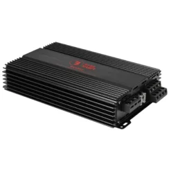 Bass Habit Rebel SRE62 & RA800W, raggarpaket