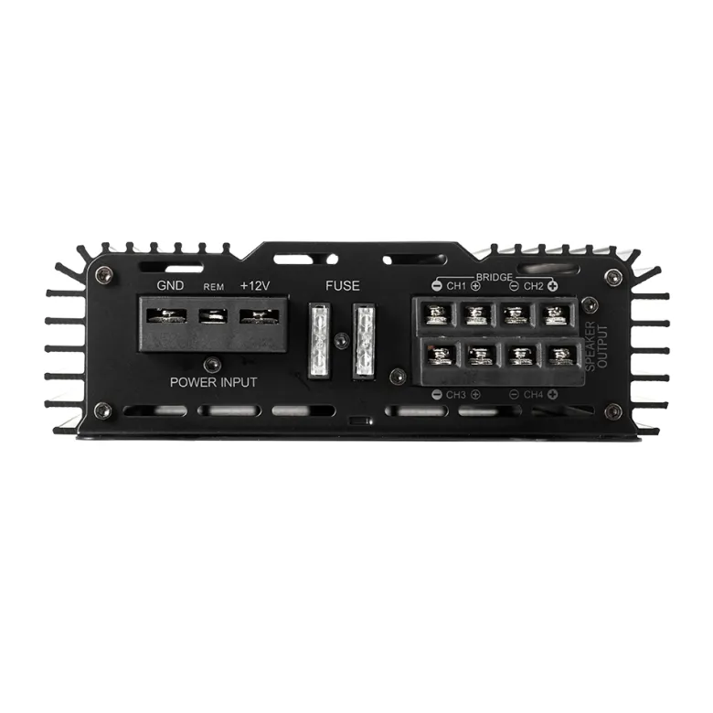 Bass Habit Rebel SR200M med SR25T & RA800W, SPL-paket medium