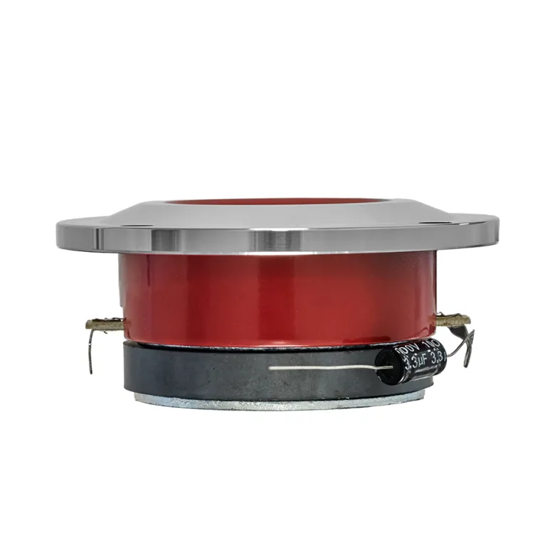 Bass Habit Rebel SR200M med SR25T & RA800W, SPL-paket medium