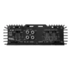 Bass Habit Rebel SR165M med SR25T & RA800W, SPL-paket medium