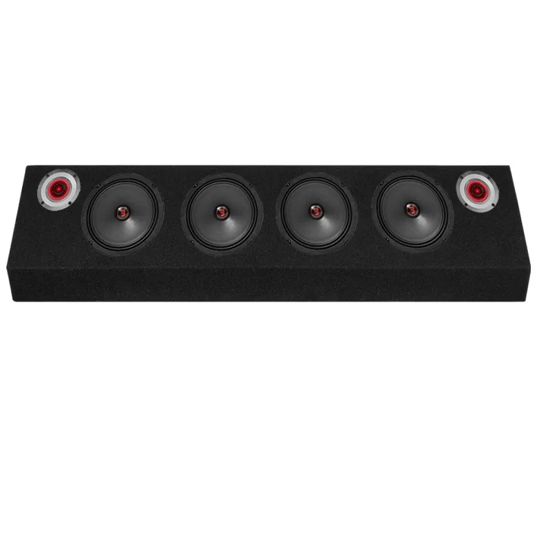 Bass Habit Rebel SR165M med SR25T & tom raggarplanka