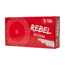 Bass Habit Rebel SR200M, 8 tums midbasar