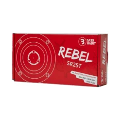 Bass Habit Rebel SR25T SPL-diskant, par
