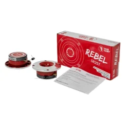 Bass Habit Rebel SR25T SPL-diskant, par