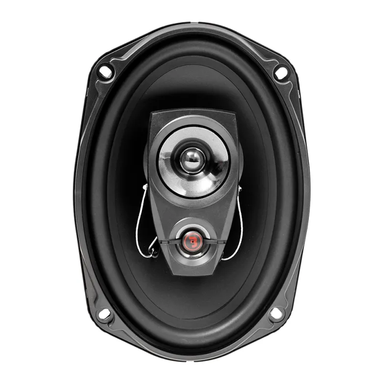 Bass Habit R690 med RA500W, hatthyllepaket