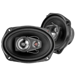 Bass Habit R690 med RA500W, hatthyllepaket