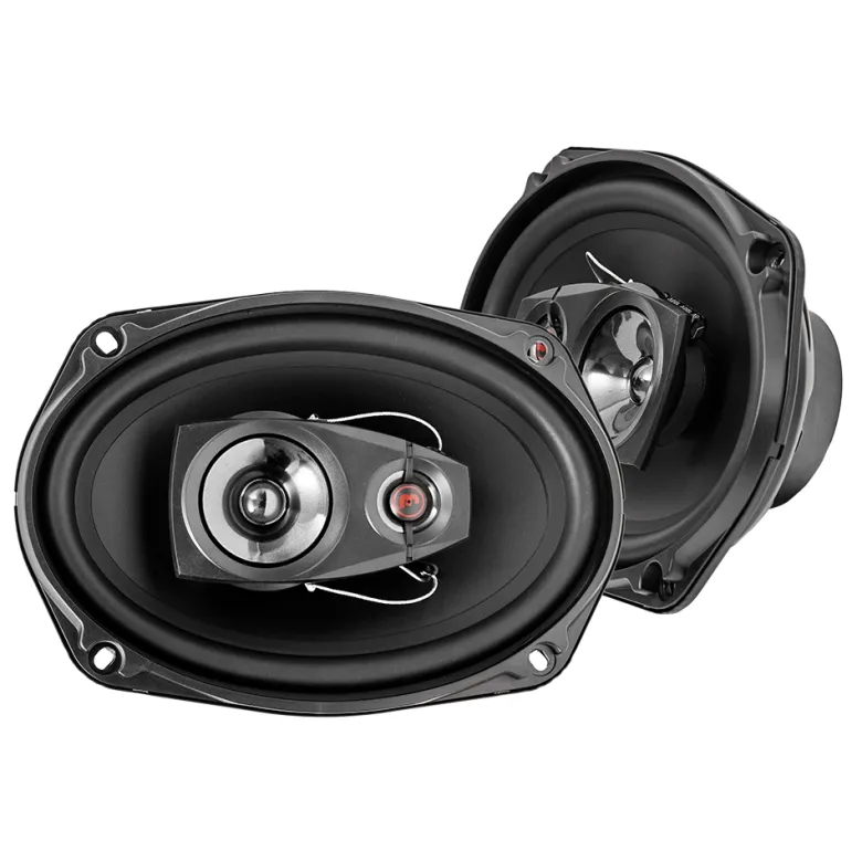 Bass Habit R690 med RA500W, hatthyllepaket