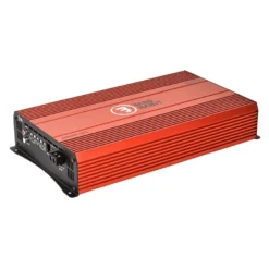 Bass Habit SPL ELITE 8000.1D2, extremt strömstarkt monoblock