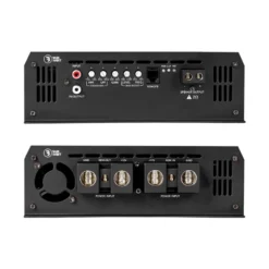 Bass Habit SPL ELITE 8000.1D2, extremt strömstarkt monoblock