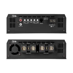 Bass Habit SPL ELITE 8000.1D1, extremt strömstarkt monoblock