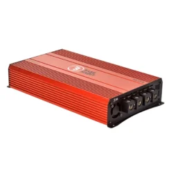Bass Habit SPL ELITE 8000.1D1, extremt strömstarkt monoblock
