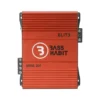 Bass Habit SPL ELITE 850.2DF, strömstarkt tvåkanaligt slutsteg