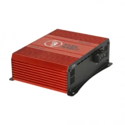 Bass Habit SPL ELITE 850.2DF, strömstarkt tvåkanaligt slutsteg