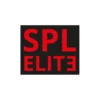 Bass Habit SPL ELITE-klistermärke 7x6cm, svart