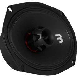 Bass Habit SPL Elite SE690CX, 6x9 tums koaxialhögtalare
