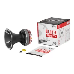 Bass Habit SPL Elite SE50HTH, tung 2-tums driver