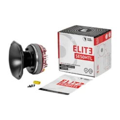 Bass Habit SPL Elite SE50HTL, kompakt 2-tums driver