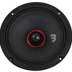 Bass Habit SPL Elite SE165M 6.5" midbas, styck