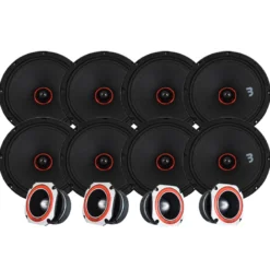 Bass Habit SPL Elite SE200M & SE45T SPL-paket, large