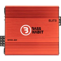 Bass Habit SPL Elite SE2200M & SE245T SPL-paket med steg, medium