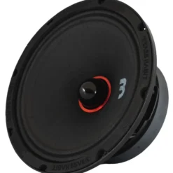 Bass Habit SPL Elite SE200M & SP25A i GAS PRO-raggarplanka
