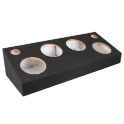 Bass Habit SPL Elite SE200M & SP25A i raggarplanka med slutsteg