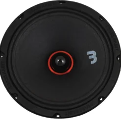Bass Habit SPL Elite SE200M & SP25A i raggarplanka med slutsteg