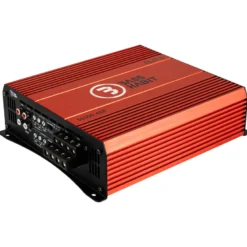 Bass Habit SPL Elite SE200M & SP25A i raggarplanka med slutsteg