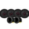 Bass Habit SPL Elite SE250M & SP35H SPL-paket, medium