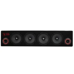 Bass Habit SPL64 med RA500W