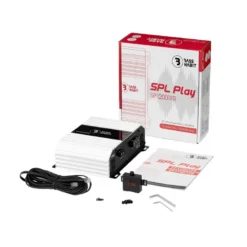 Bass Habit SPL Play SP12001FR, monoblock