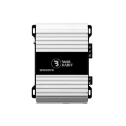 Bass Habit SPL Play SP12001FR, monoblock
