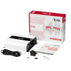 Bass Habit SPL Play SP31001FR, monoblock